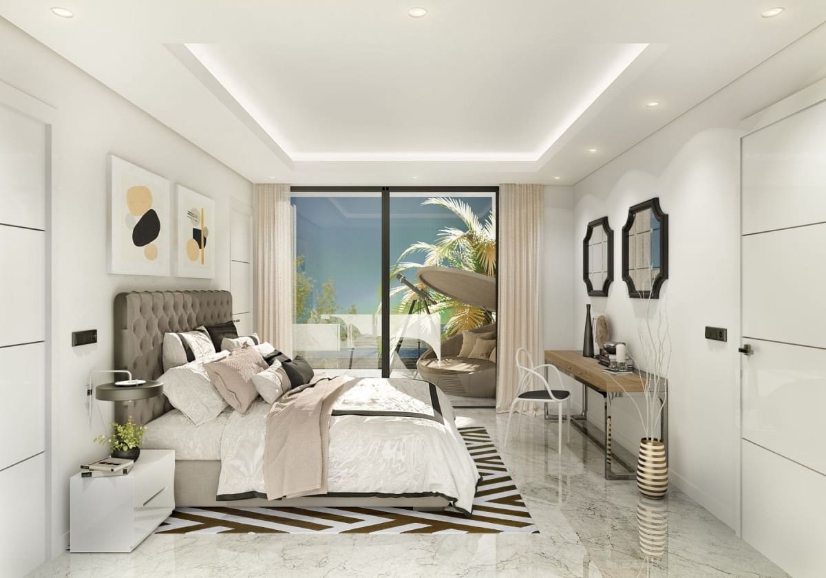 5 soveværelse Villa til salg i Benahavis med swimmingpool garage - € 3.350.000 (Ref: 10001536)