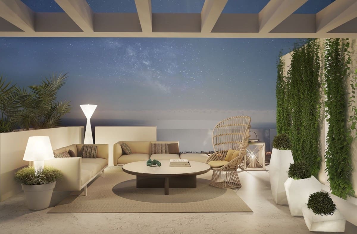 5 soveværelse Villa til salg i Benahavis med swimmingpool garage - € 3.350.000 (Ref: 10001536)