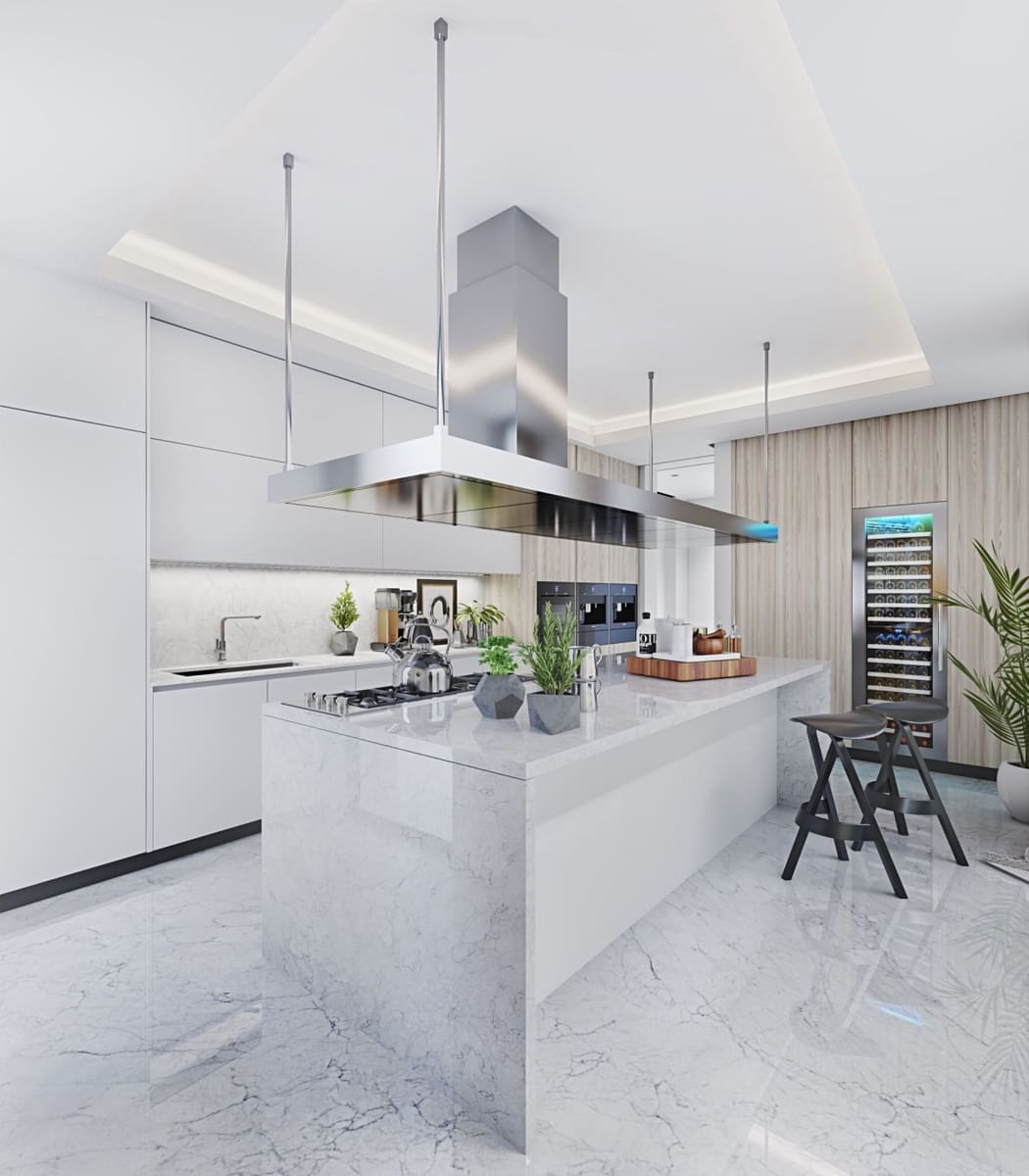 5 soveværelse Villa til salg i Benahavis med swimmingpool garage - € 3.350.000 (Ref: 10001536)
