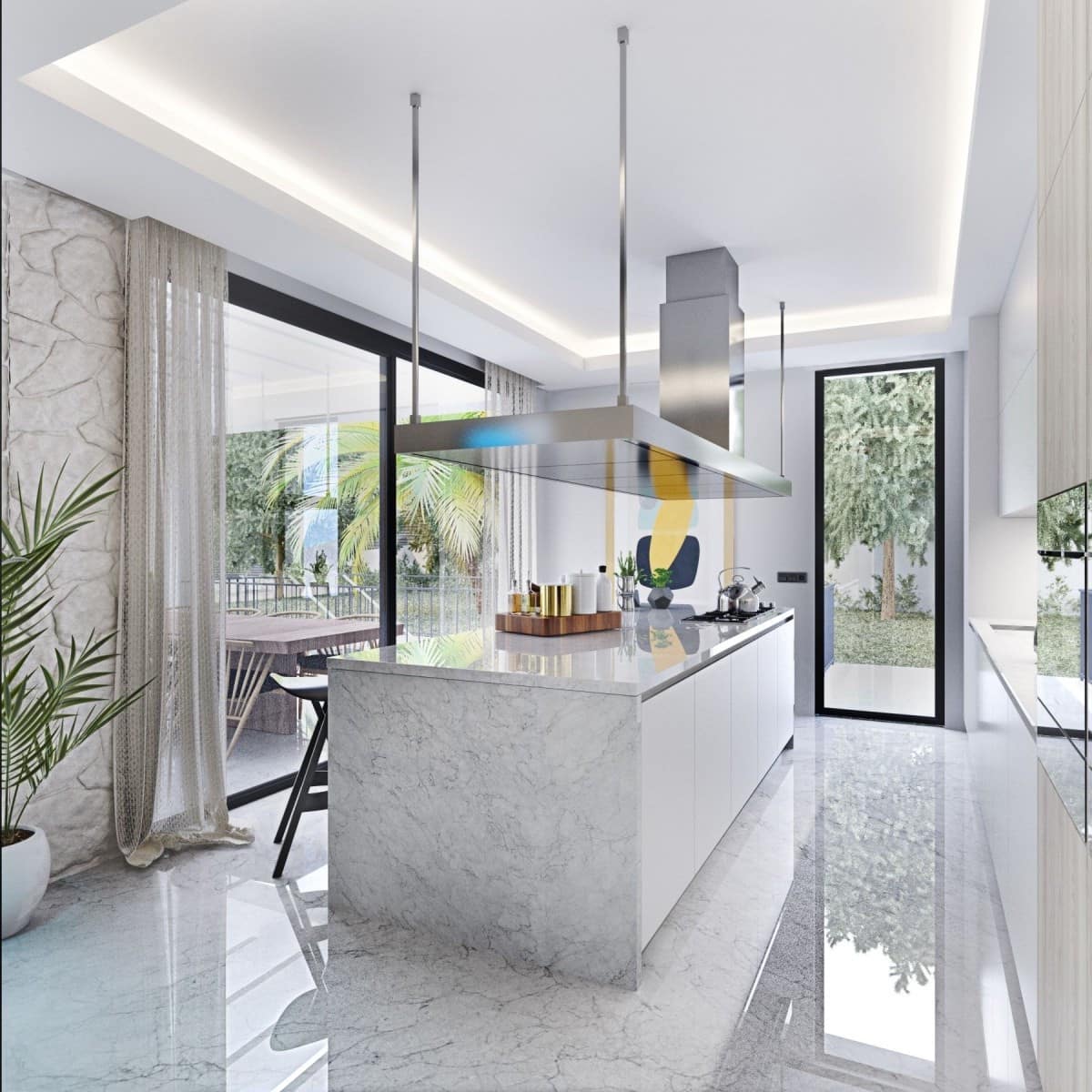 5 soveværelse Villa til salg i Benahavis med swimmingpool garage - € 3.350.000 (Ref: 10001536)
