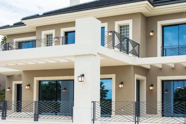 Chalet de 6 habitaciones en Benahavís en venta con piscina garaje - 2.800.000 € (Ref: 10001537)