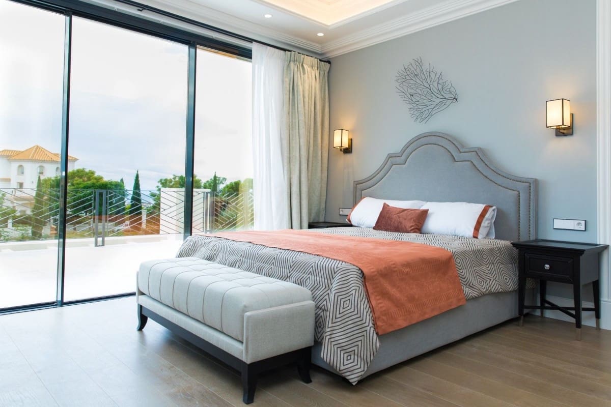 Chalet de 6 habitaciones en Benahavís en venta con piscina garaje - 2.800.000 € (Ref: 10001537)