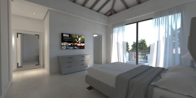 Chalet de 5 habitaciones en Estepona en venta con piscina garaje - 3.900.000 € (Ref: 10001538)