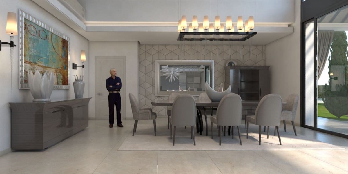 Chalet de 5 habitaciones en Estepona en venta con piscina garaje - 3.900.000 € (Ref: 10001538)