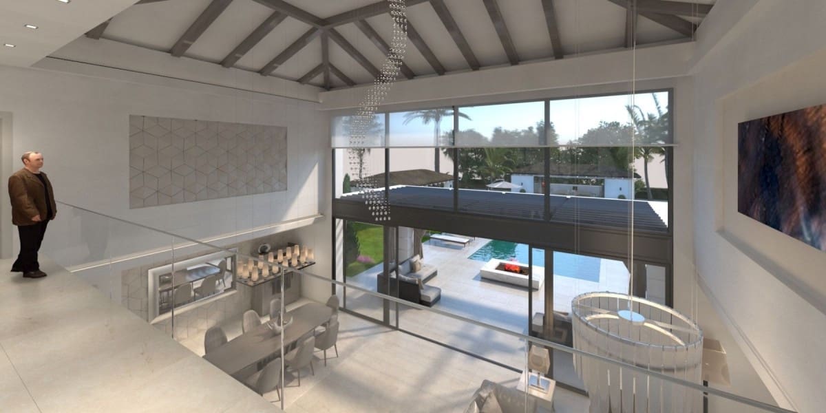 Chalet de 5 habitaciones en Estepona en venta con piscina garaje - 3.900.000 € (Ref: 10001538)