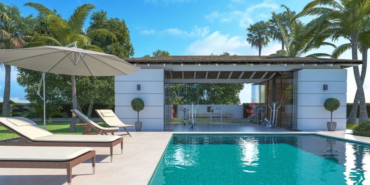 Chalet de 5 habitaciones en Estepona en venta con piscina garaje - 3.900.000 € (Ref: 10001538)