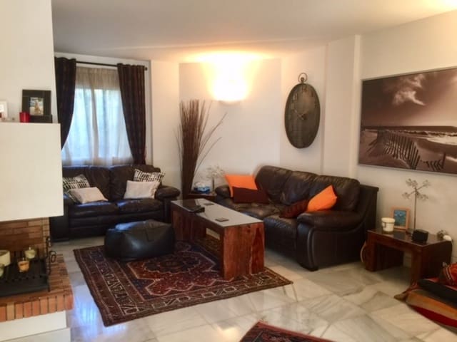 3 camera da letto Casa in vendita in Marbella con piscina garage - 389.000 € (Rif: 10001539)