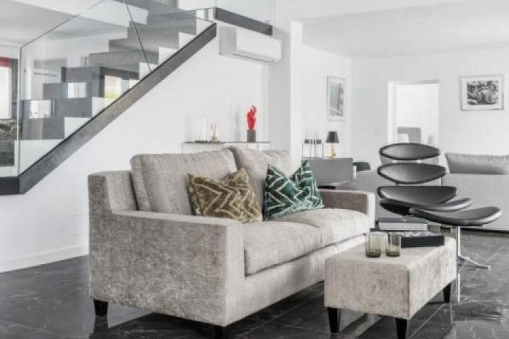 6 sypialnia Willa na sprzedaż w Marbella z basenem garażem - 3 495 000 € (Ref: 10001542)