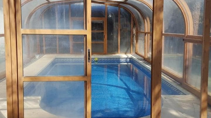 5 sovrum Villa till salu i Marbella med pool garage - 1 490 000 € (Ref: 10001543)