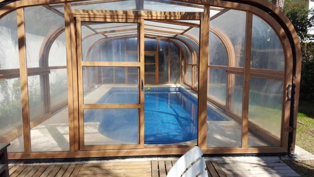 5 sovrum Villa till salu i Marbella med pool garage - 1 490 000 € (Ref: 10001543)