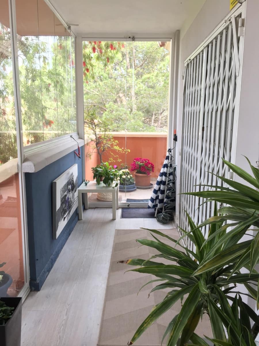 4 makuuhuone Huoneisto myytävänä paikassa Marbella mukana uima-altaan 
autotalli - 475 000 € (Ref: 10001544)