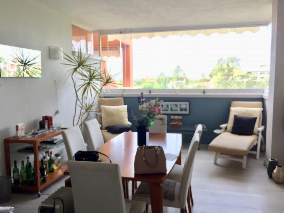 4 makuuhuone Huoneisto myytävänä paikassa Marbella mukana uima-altaan 
autotalli - 475 000 € (Ref: 10001544)