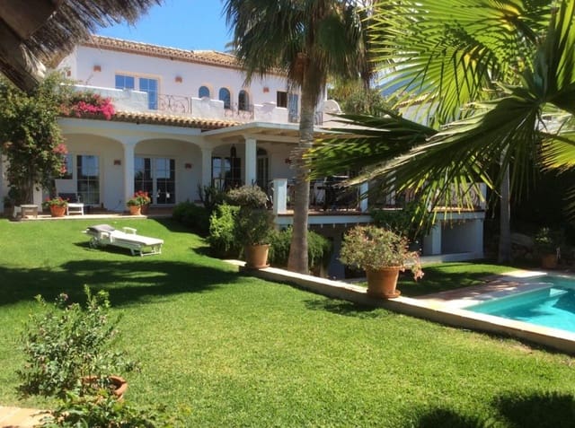5 slaapkamer Villa te koop in Marbella met zwembad - € 1.595.000 (Ref: 10001545)