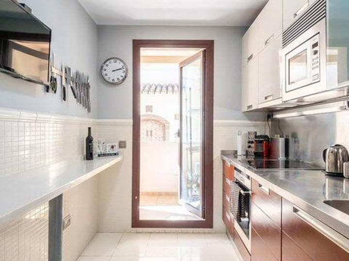 3 soverom Leilighet til salgs i Marbella med svømmebasseng garasje - € 425 000 (Ref: 10001547)
