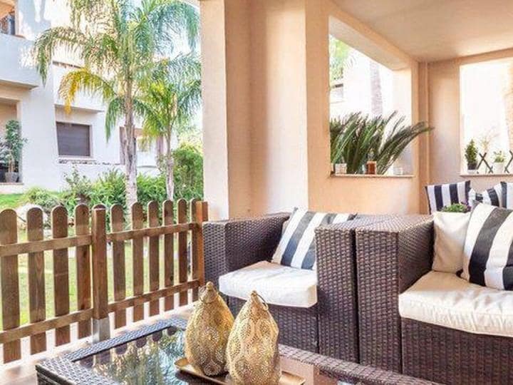 3 soverom Leilighet til salgs i Marbella med svømmebasseng garasje - € 425 000 (Ref: 10001547)