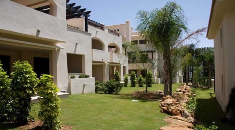3 soverom Leilighet til salgs i Marbella med svømmebasseng garasje - € 425 000 (Ref: 10001547)