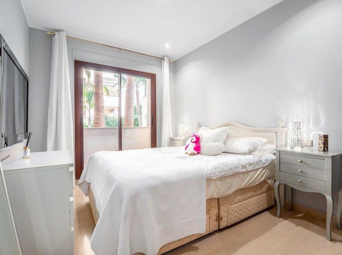 3 soverom Leilighet til salgs i Marbella med svømmebasseng garasje - € 425 000 (Ref: 10001547)