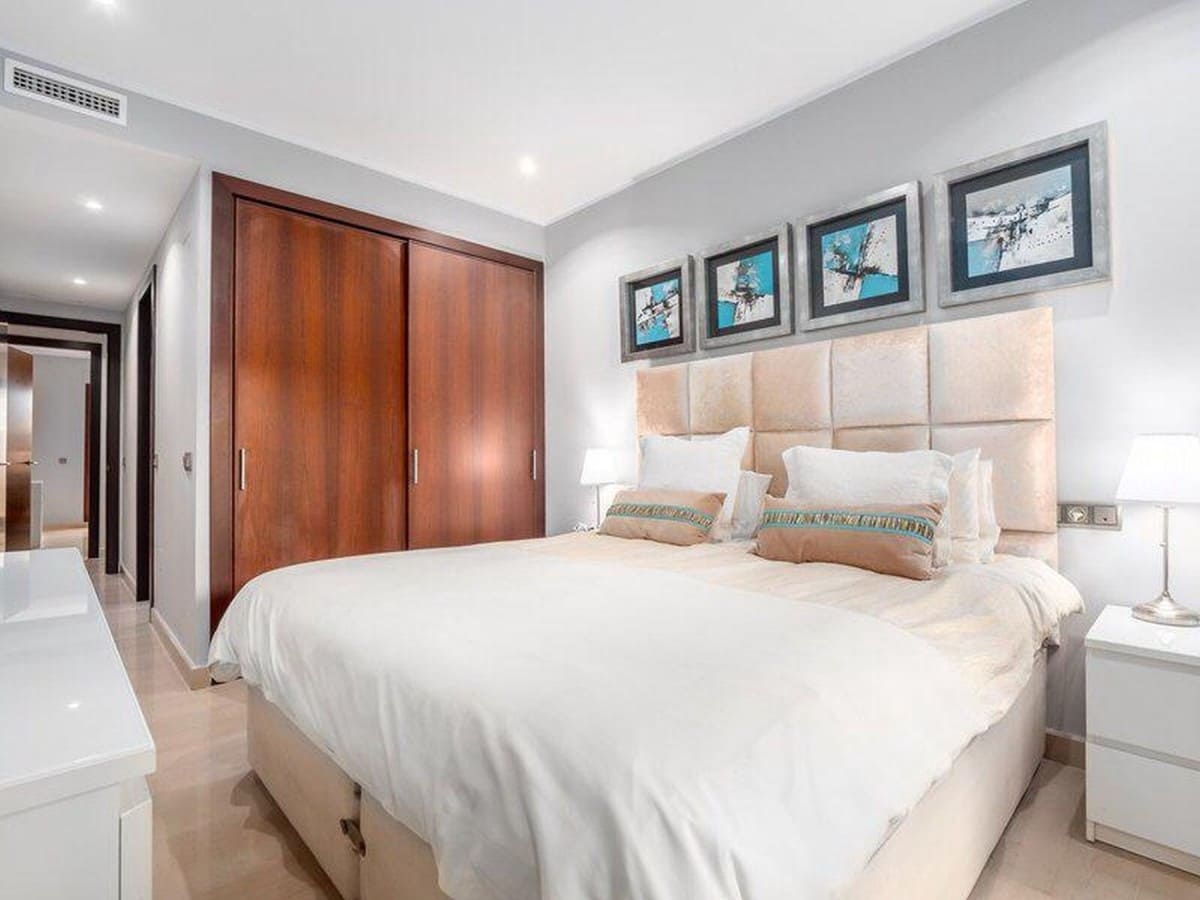 3 soverom Leilighet til salgs i Marbella med svømmebasseng garasje - € 425 000 (Ref: 10001547)