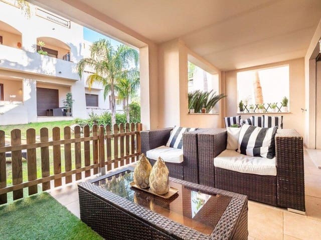 3 soverom Leilighet til salgs i Marbella med svømmebasseng garasje - € 425 000 (Ref: 10001547)