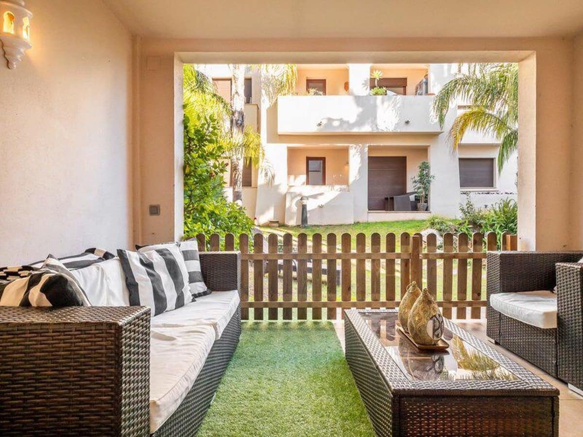 3 soverom Leilighet til salgs i Marbella med svømmebasseng garasje - € 425 000 (Ref: 10001547)