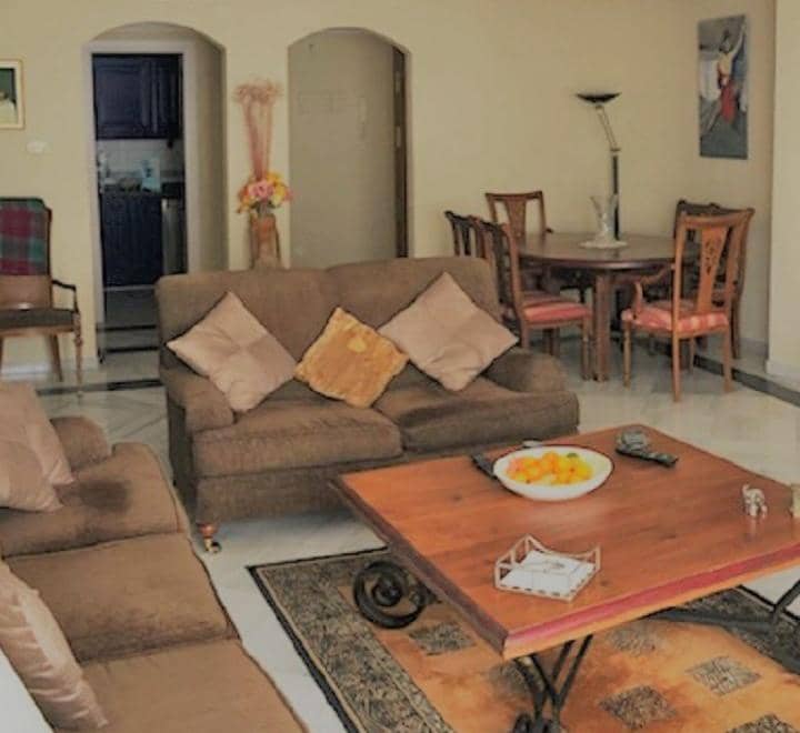 2 soveværelse Lejlighed til salg i Marbella med swimmingpool garage - € 360.000 (Ref: 10001548)