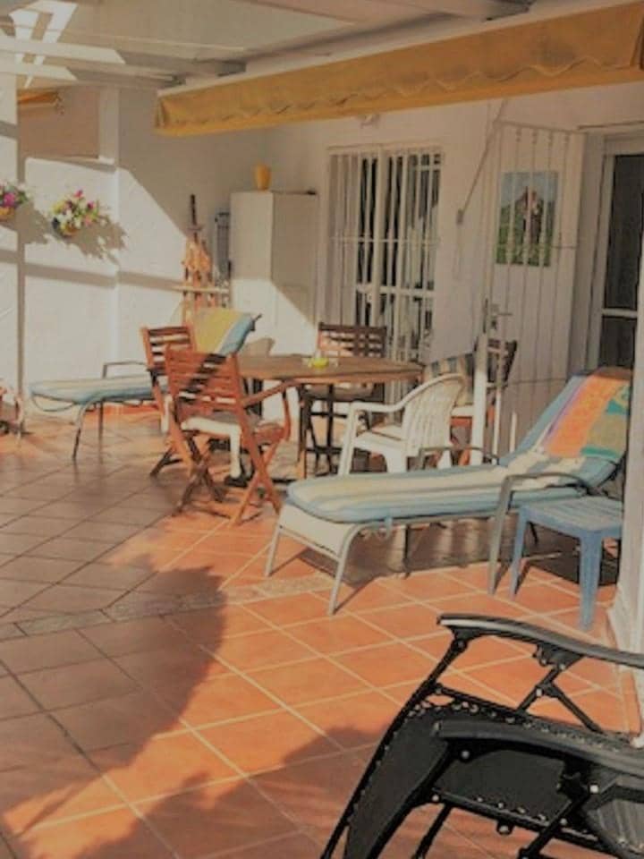 2 soveværelse Lejlighed til salg i Marbella med swimmingpool garage - € 360.000 (Ref: 10001548)