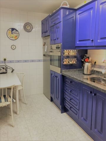 2 soveværelse Lejlighed til salg i Marbella med swimmingpool garage - € 360.000 (Ref: 10001548)