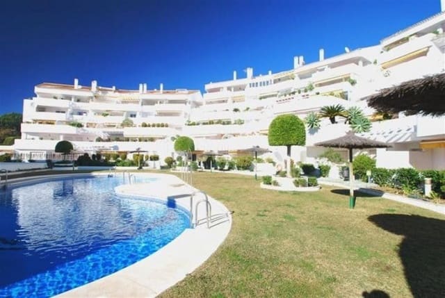 2 soveværelse Lejlighed til salg i Marbella med swimmingpool garage - € 360.000 (Ref: 10001548)