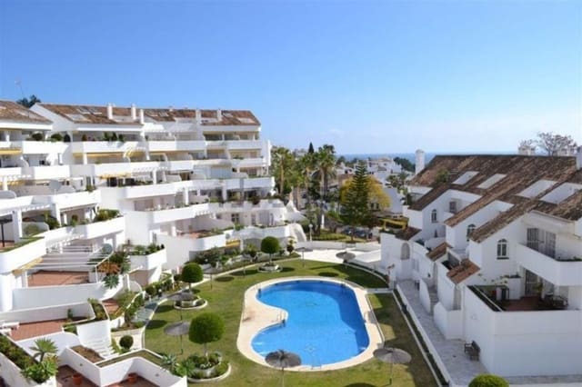 2 soveværelse Lejlighed til salg i Marbella med swimmingpool garage - € 360.000 (Ref: 10001548)