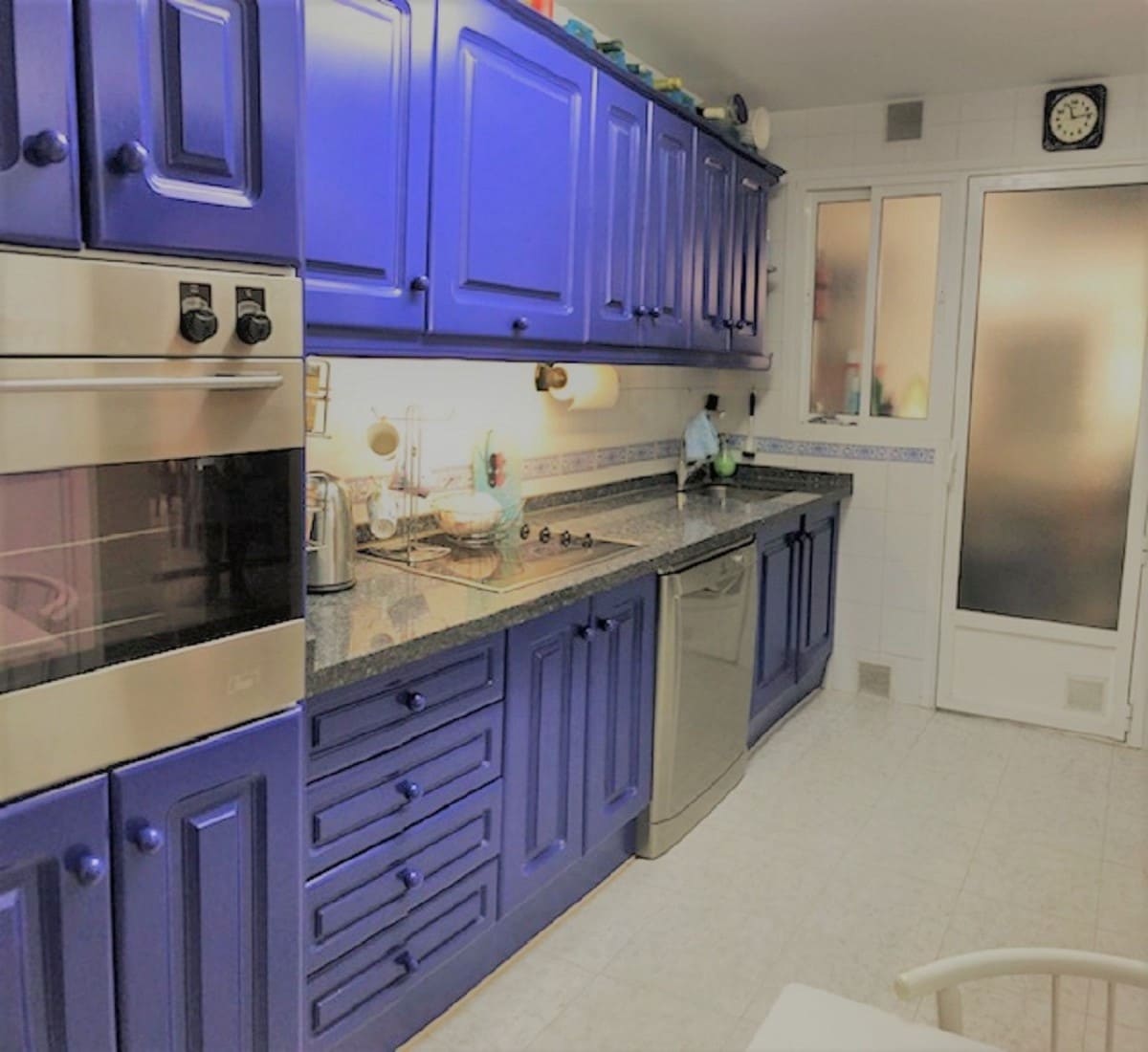 2 soveværelse Lejlighed til salg i Marbella med swimmingpool garage - € 360.000 (Ref: 10001548)