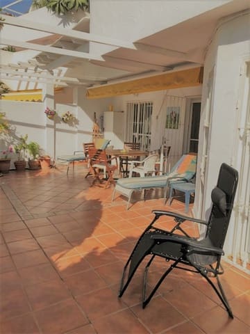 2 soveværelse Lejlighed til salg i Marbella med swimmingpool garage - € 360.000 (Ref: 10001548)