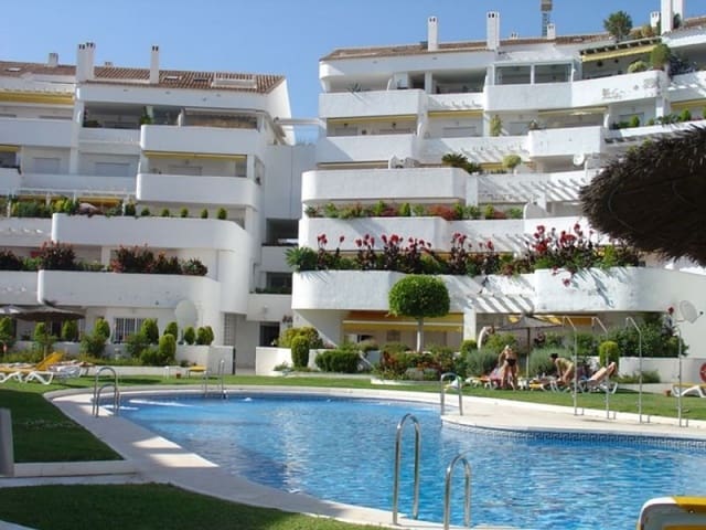 2 soveværelse Lejlighed til salg i Marbella med swimmingpool garage - € 360.000 (Ref: 10001548)