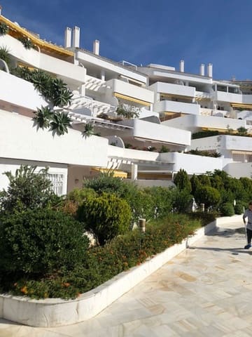 2 soveværelse Lejlighed til salg i Marbella med swimmingpool garage - € 360.000 (Ref: 10001548)