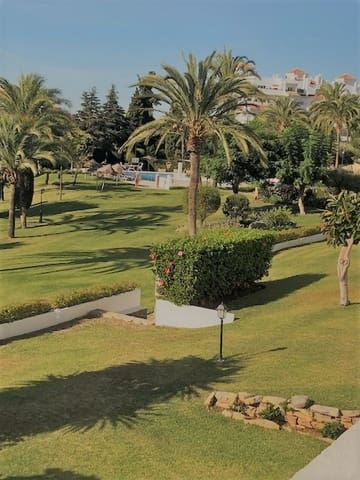 2 soveværelse Lejlighed til salg i Marbella med swimmingpool garage - € 495.000 (Ref: 10001549)