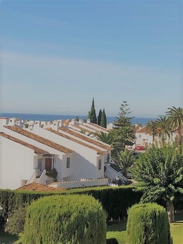 2 soveværelse Lejlighed til salg i Marbella med swimmingpool garage - € 495.000 (Ref: 10001549)