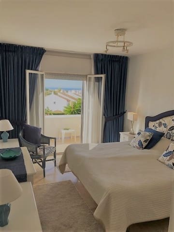 2 soveværelse Lejlighed til salg i Marbella med swimmingpool garage - € 495.000 (Ref: 10001549)