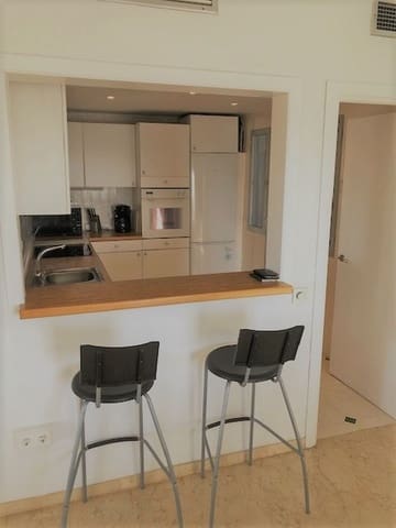 2 soveværelse Lejlighed til salg i Marbella med swimmingpool garage - € 495.000 (Ref: 10001549)