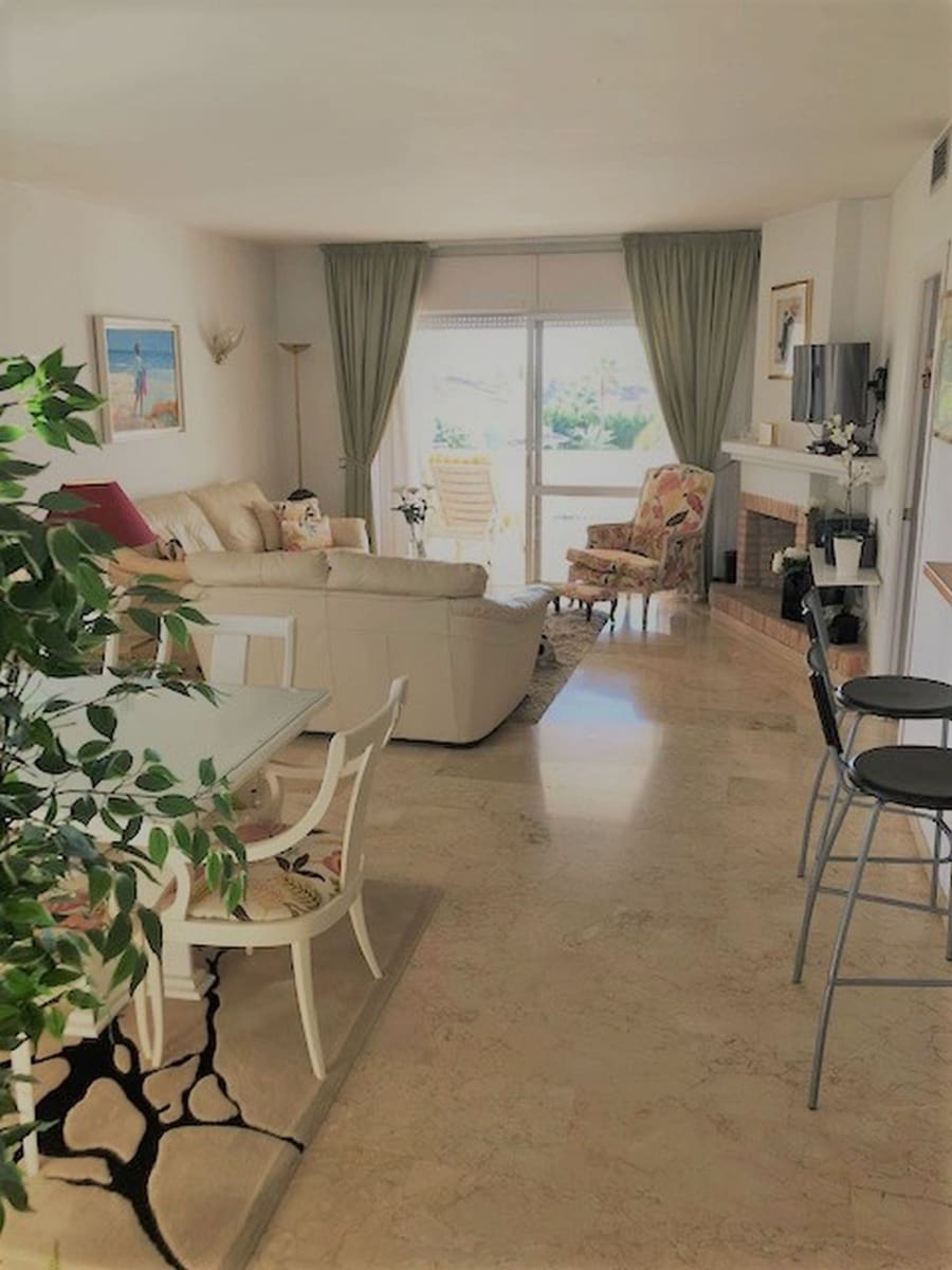 2 soveværelse Lejlighed til salg i Marbella med swimmingpool garage - € 495.000 (Ref: 10001549)