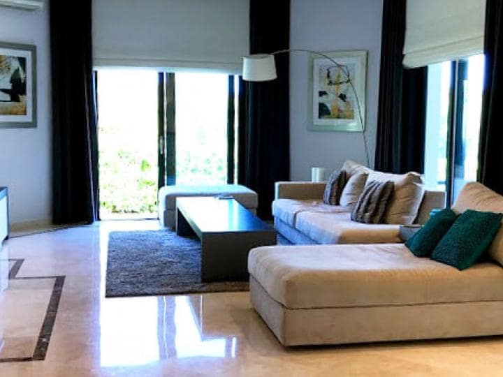 3 Zimmer Villa zu verkaufen in Marbella mit Pool Garage - 1.950.000 € (Ref: 10001550)