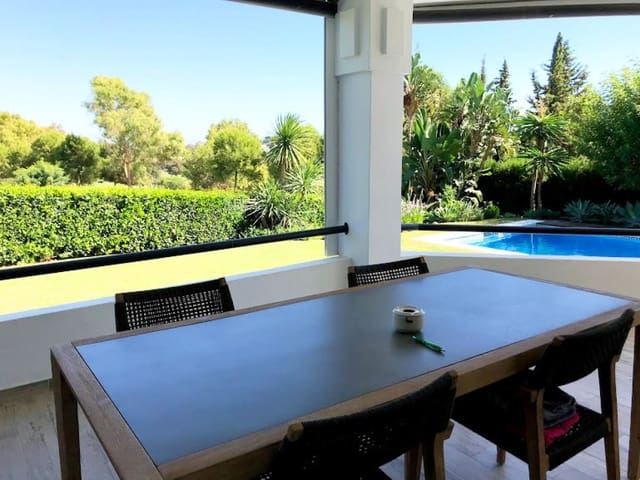 3 Zimmer Villa zu verkaufen in Marbella mit Pool Garage - 1.950.000 € (Ref: 10001550)