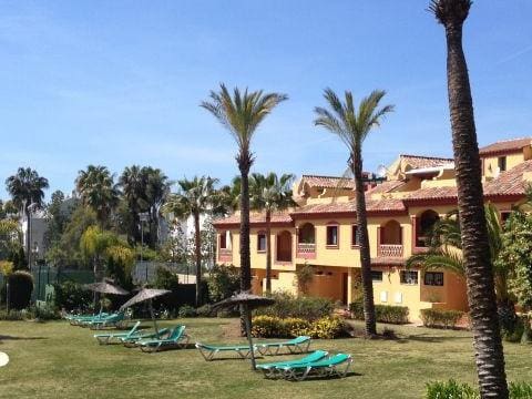 4 sovrum Hus till salu i Marbella med pool garage - 599 500 € (Ref: 10001551)
