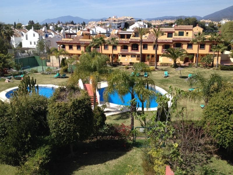 4 sovrum Hus till salu i Marbella med pool garage - 599 500 € (Ref: 10001551)