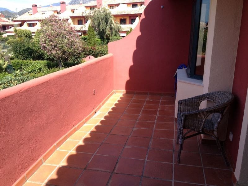 4 sovrum Hus till salu i Marbella med pool garage - 599 500 € (Ref: 10001551)