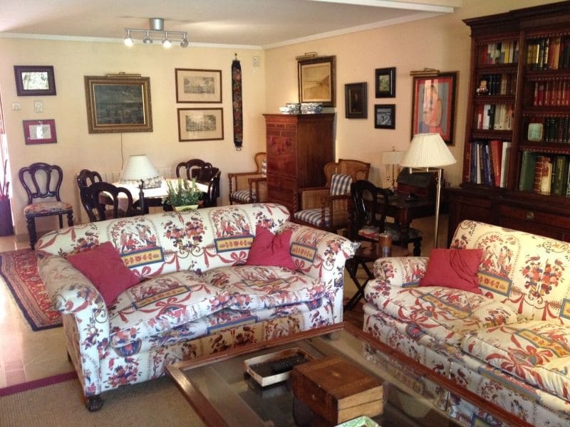 4 sovrum Hus till salu i Marbella med pool garage - 599 500 € (Ref: 10001551)