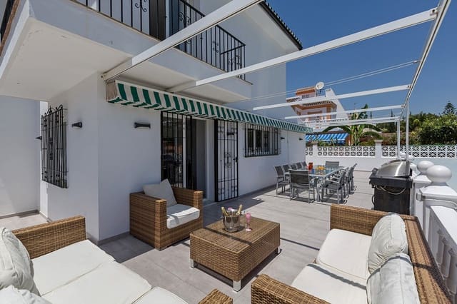 5 quarto Moradia para venda em Marbella com piscina garagem - 999 000 € (Ref: 10001556)