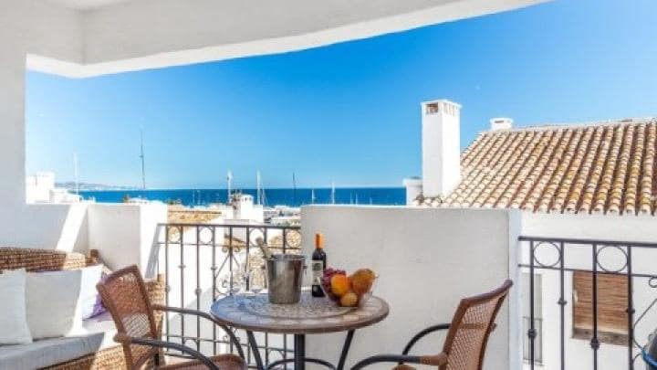 2 soveværelse Lejlighed til salg i Marbella med swimmingpool - € 555.000 (Ref: 10001559)