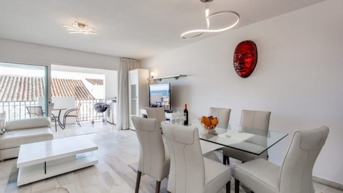 2 soveværelse Lejlighed til salg i Marbella med swimmingpool - € 555.000 (Ref: 10001559)