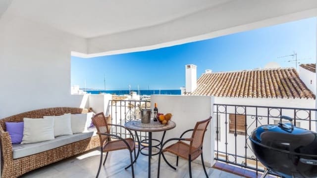 2 soveværelse Lejlighed til salg i Marbella med swimmingpool - € 555.000 (Ref: 10001559)