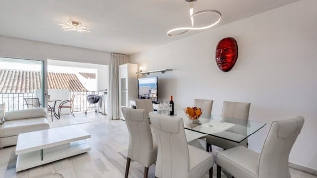 2 soveværelse Lejlighed til salg i Marbella med swimmingpool - € 555.000 (Ref: 10001559)