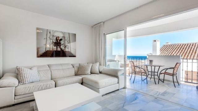2 soveværelse Lejlighed til salg i Marbella med swimmingpool - € 555.000 (Ref: 10001559)